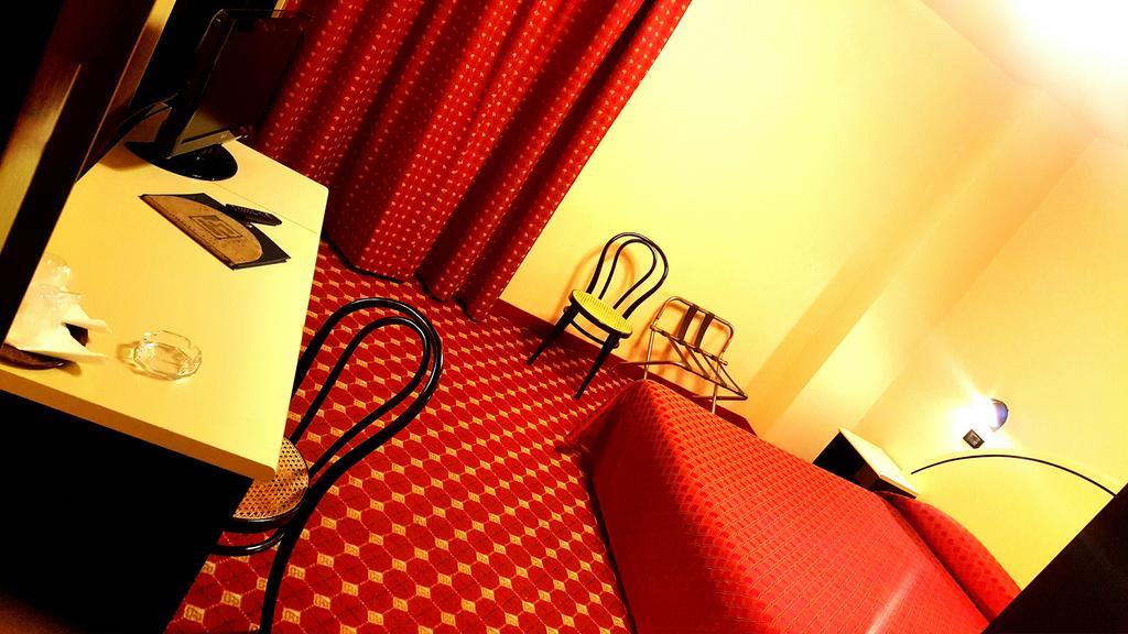 Hinterland Hotel Quartu SantʼElena Zimmer foto